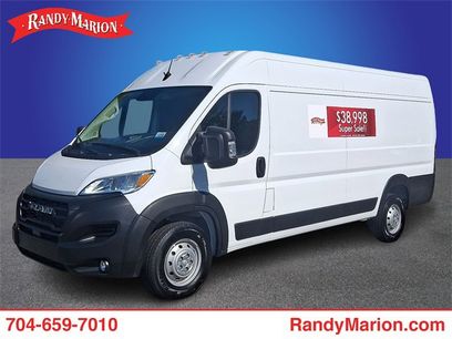 Used 2023 RAM ProMaster 3500 w/ Convenience Group