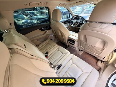 Used 2018 Audi Q7 3.0T Premium Plus AWD/4WD image 39