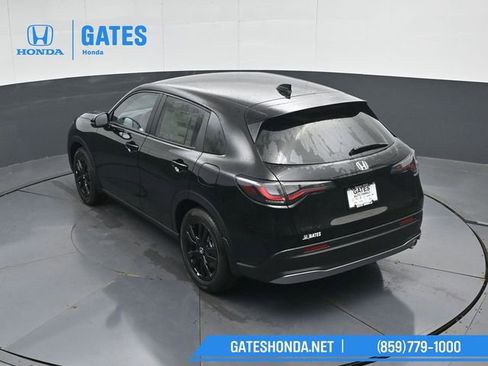 New 2026 Honda HR-V Sport image 46