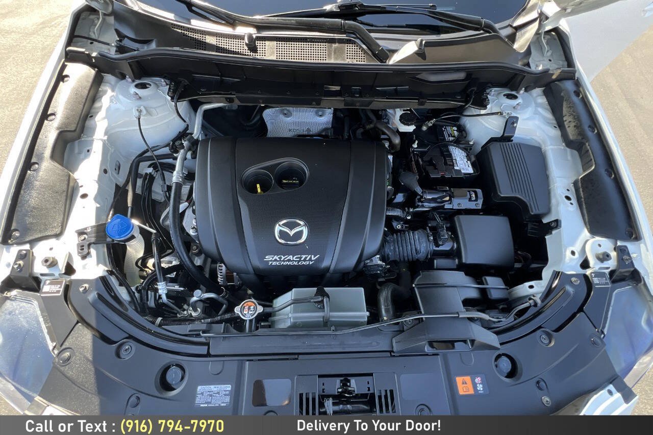 Used 2017 MAZDA CX-5 Grand Touring AWD/4WD image 12