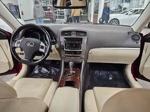 Used 2012 Lexus IS 250 AWD w/ Premium Pkg Value Edition image 15