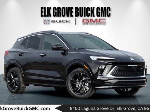 New 2026 Buick Encore GX Sport Touring w/ Advanced Technology Package image 1