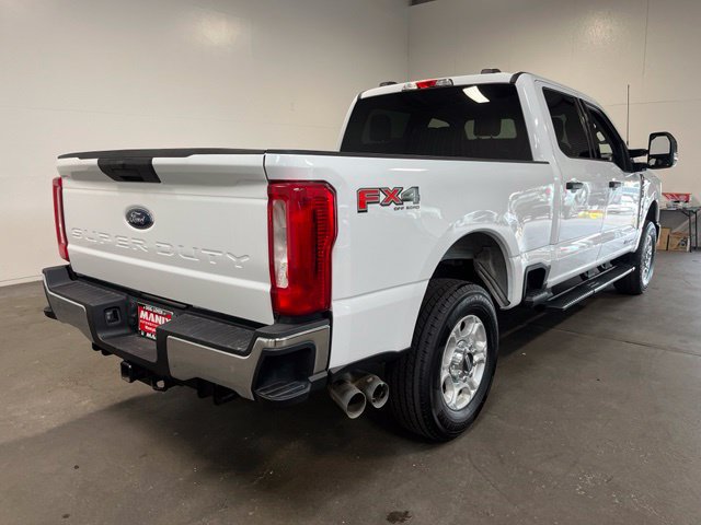 Used 2025 Ford F250 XLT w/ FX4 Off-Road Package AWD/4WD image 3