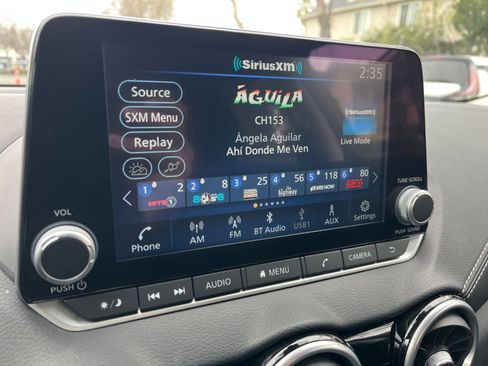 Used 2025 Nissan Sentra SV image 20