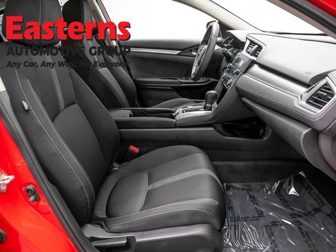 Used 2017 Honda Civic LX image 23