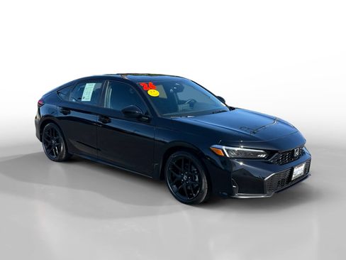 Certified 2026 Honda Civic Sport image 7