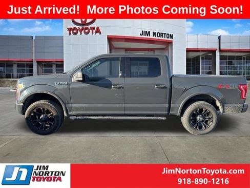 Used 2016 Ford F150 XLT w/ Equipment Group 302A Luxury image 5