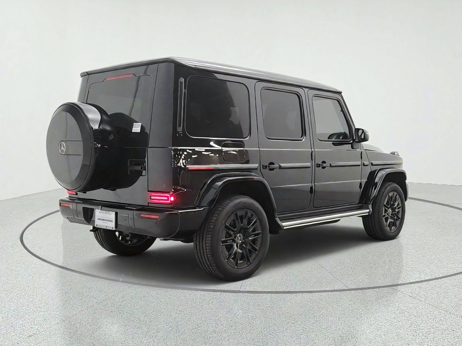 New 2027 Mercedes-Benz G 580 e image 5