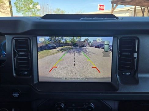 Used 2025 Ford Bronco Big Bend AWD/4WD image 20