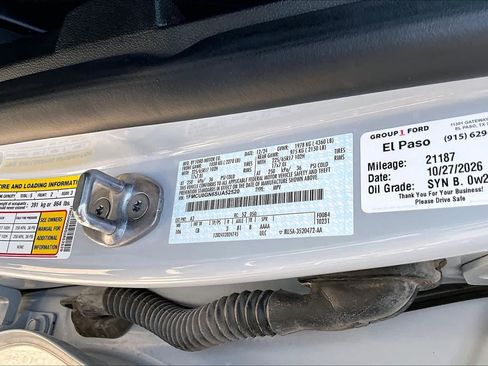Used 2025 Ford Escape Active FWD image 36