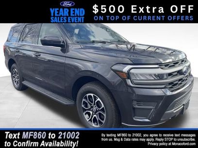 Certified 2024 Ford Expedition XLT