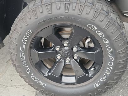 Certified 2024 RAM 1500 Rebel w/ Rebel Level 1 Equipment Group