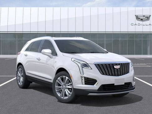 New 2026 Cadillac XT5 Premium Luxury w/ Driver Assist Package FWD image 7