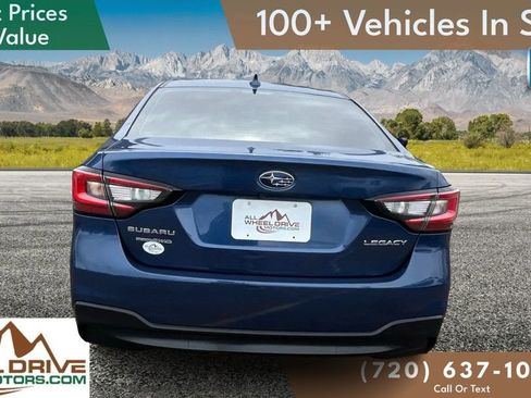 Used 2020 Subaru Legacy image 6