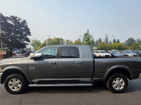 Used 2013 RAM 3500 Laramie Longhorn AWD/4WD image 4