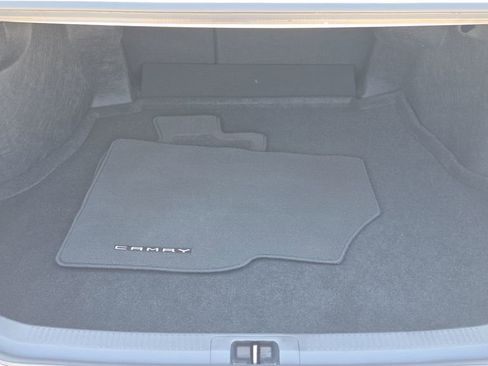 Certified 2025 Toyota Camry SE FWD image 9