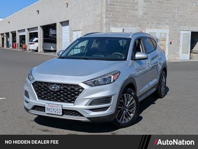 Used 2019 Hyundai Tucson SEL