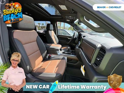 New 2026 Chevrolet Silverado 1500 High Country AWD/4WD image 23