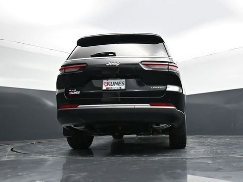New 2026 Jeep Grand Cherokee L Limited AWD/4WD image 54