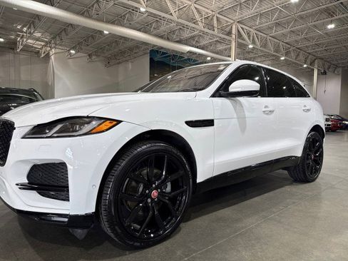 Used 2021 Jaguar F-PACE S image 21