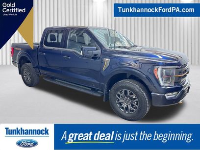 Certified 2023 Ford F150 Tremor w/ Equipment Group 402A High