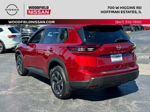 Certified 2024 Nissan Rogue SV AWD/4WD image 5