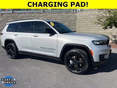 Used 2024 Jeep Grand Cherokee L Altitude