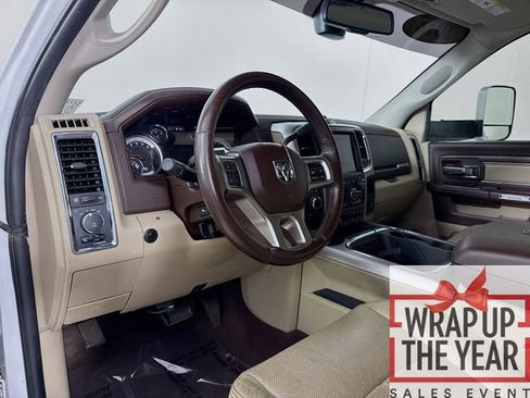Used 2018 RAM 2500 Laramie image 9