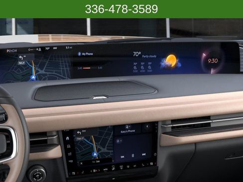 New 2026 Lincoln Navigator L Black Label AWD/4WD image 14