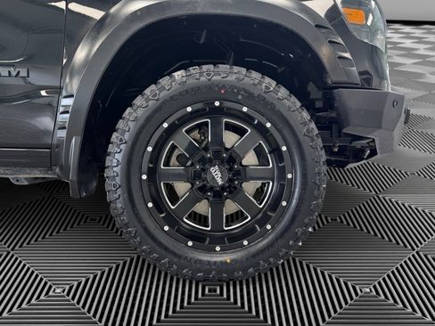 Used 2021 RAM 1500 Big Horn image 10