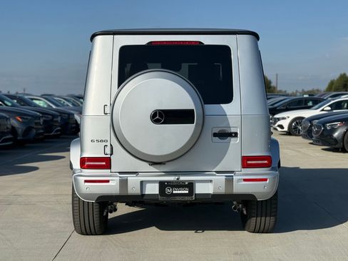 New 2026 Mercedes-Benz G 580 w/ EQ Technology image 9