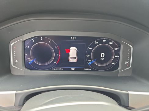 Used 2022 Volkswagen Atlas SEL R-Line AWD/4WD image 20