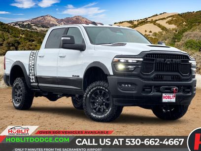 New 2026 RAM 2500 Power Wagon