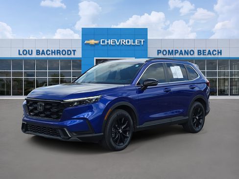 Used 2023 Honda CR-V Sport image 3