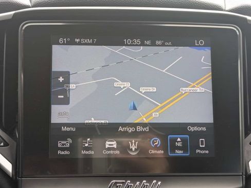 Used 2018 Maserati Ghibli RWD image 21