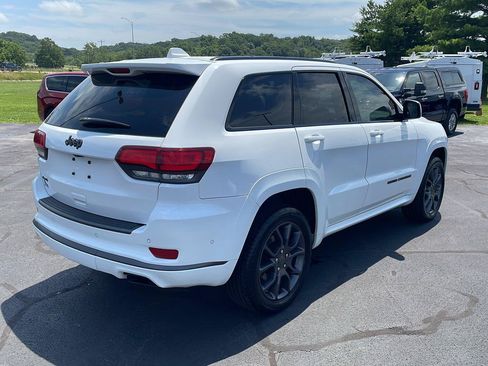 Used 2020 Jeep Grand Cherokee High Altitude AWD/4WD image 5