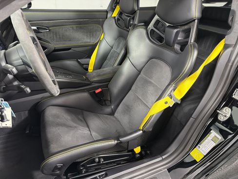 Certified 2019 Porsche 911 GT3 RWD image 5