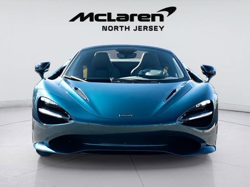 New 2026 McLaren 750S Spider RWD image 5
