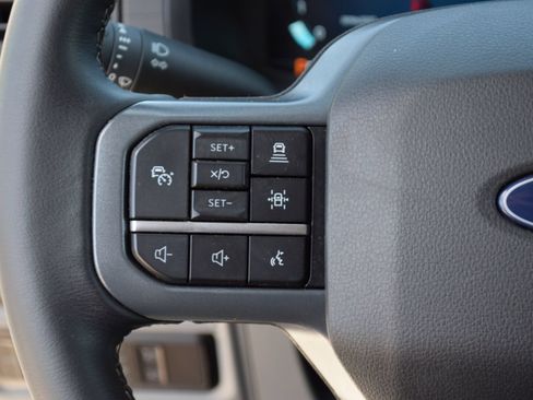 Used 2024 Ford F150 XLT w/ Equipment Group 302A MID AWD/4WD image 8