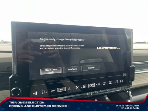 New 2026 GMC Hummer EV SUV AWD/4WD image 30