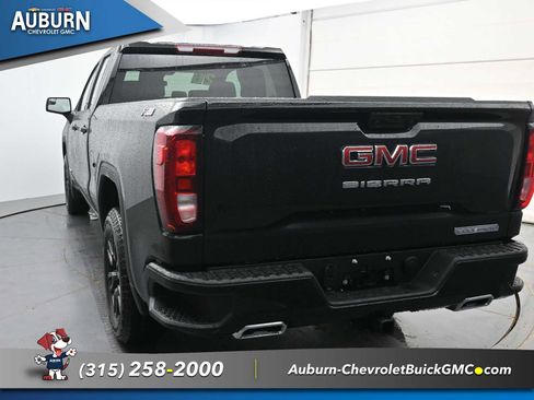 New 2026 GMC Sierra 1500 Elevation w/ X31 Off-Road Package image 12