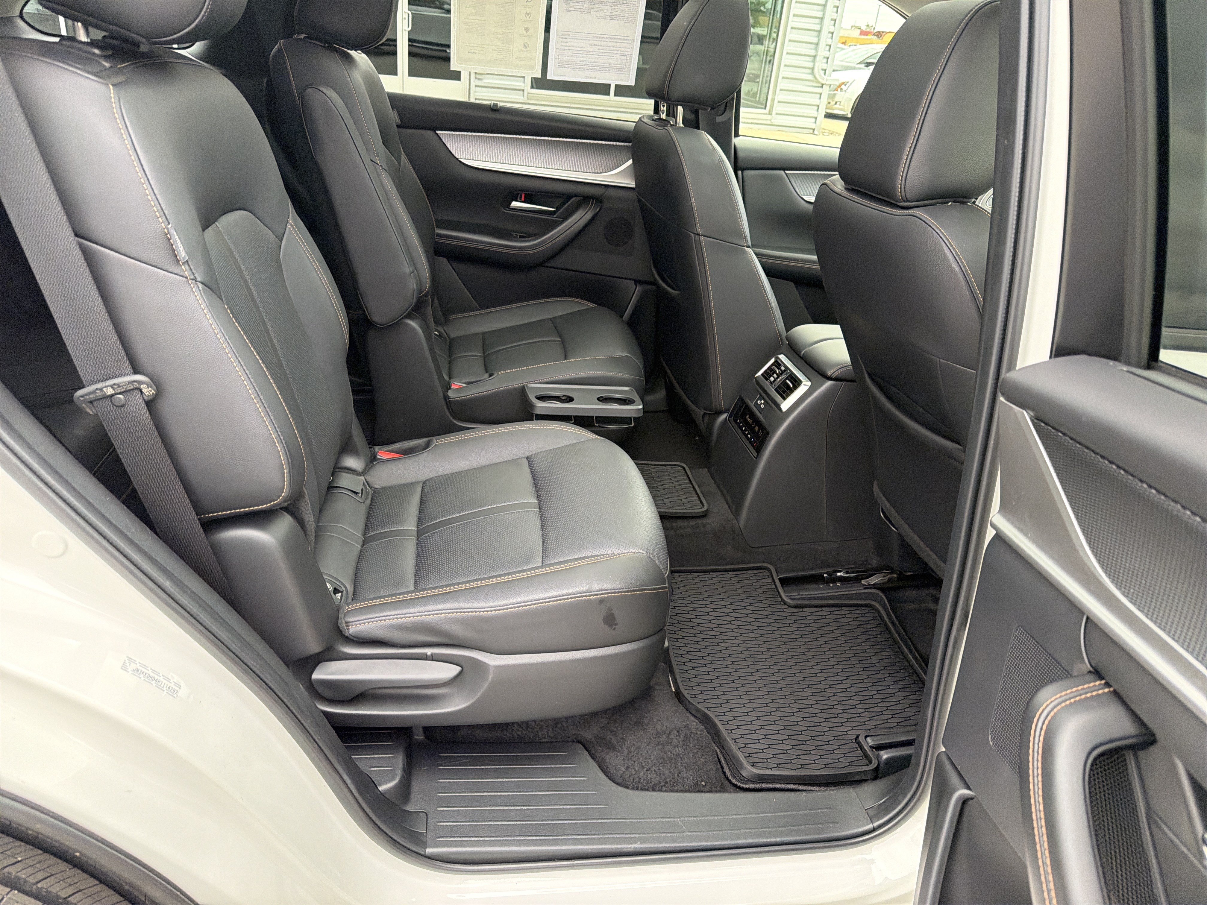 Certified 2024 MAZDA CX-90 3.3 Turbo w/ Premium Package AWD/4WD image 66