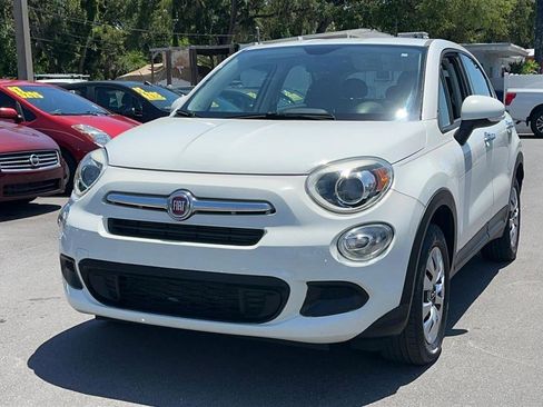 Used 2017 FIAT 500X Pop FWD image 5