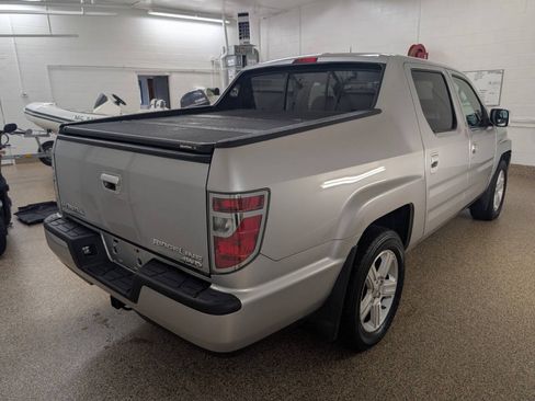 Used 2013 Honda Ridgeline RTL image 4