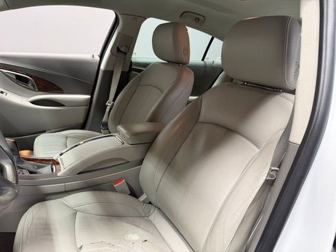 Used 2011 Buick LaCrosse CXS w/ Driver Confidence Package image 16