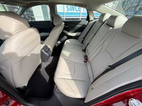 New 2025 Honda Accord EX-L image 29