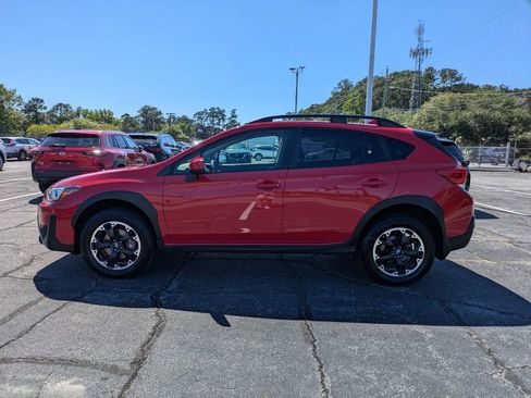 Used 2021 Subaru Crosstrek 2.0i Premium w/ Popular Package #2 AWD/4WD image 7