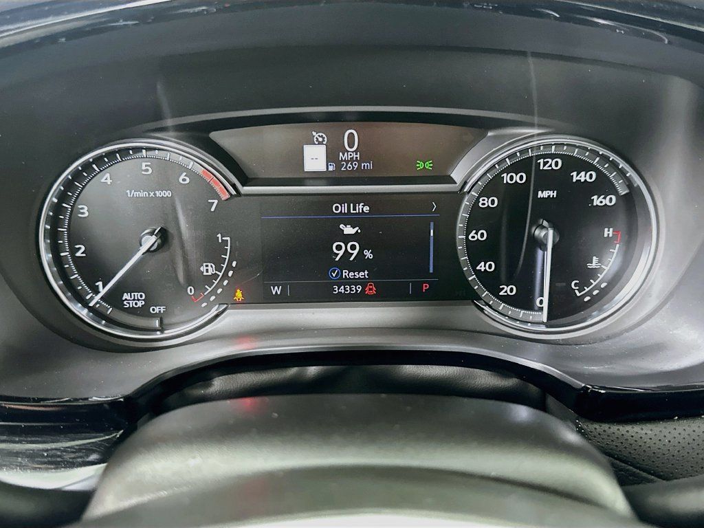 Used 2024 Cadillac XT5 Premium Luxury FWD image 27