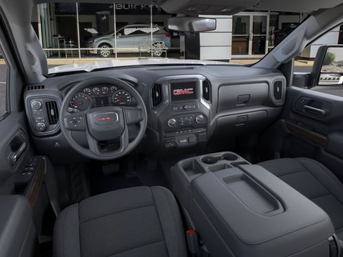 New 2026 GMC Sierra 2500 Pro AWD/4WD image 15