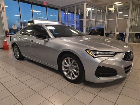 Certified 2023 Acura TLX image 2